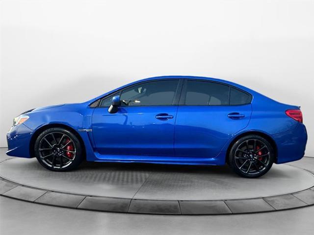 used 2020 Subaru WRX car, priced at $20,995