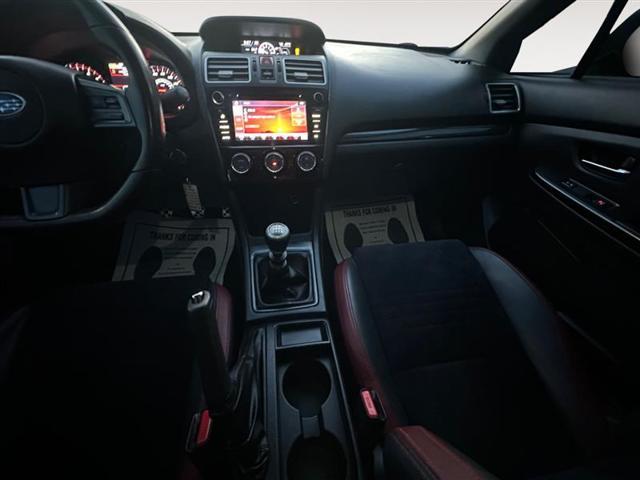 used 2020 Subaru WRX car, priced at $20,995