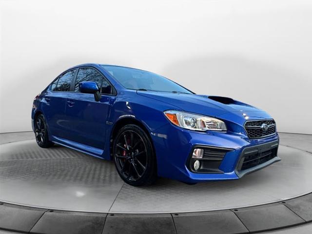 used 2020 Subaru WRX car, priced at $20,995