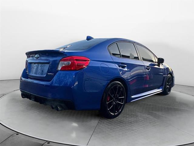 used 2020 Subaru WRX car, priced at $20,995