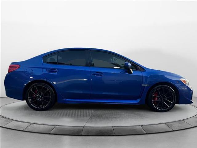 used 2020 Subaru WRX car, priced at $20,995