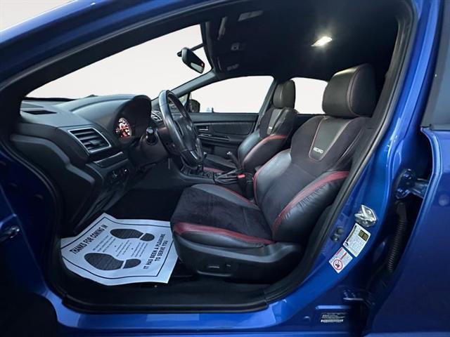 used 2020 Subaru WRX car, priced at $20,995