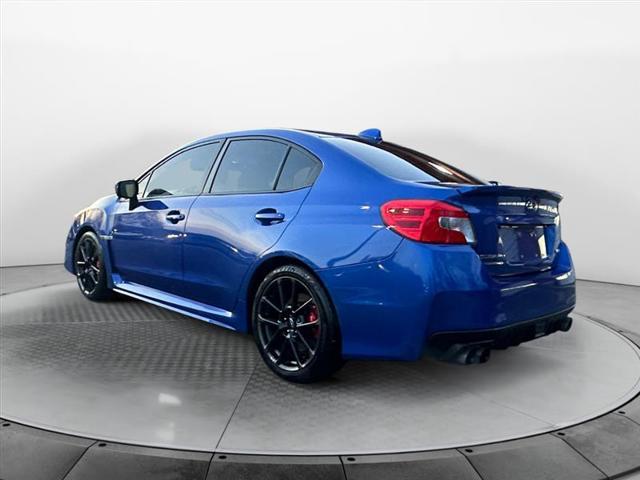 used 2020 Subaru WRX car, priced at $20,995