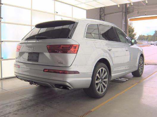 used 2017 Audi Q7 car, priced at $15,900