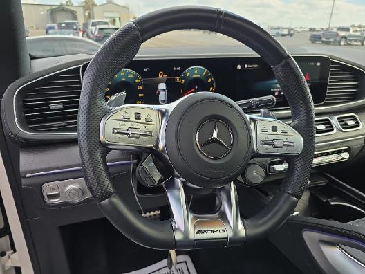 used 2023 Mercedes-Benz AMG GLE 53 car, priced at $72,999