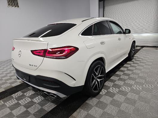 used 2023 Mercedes-Benz AMG GLE 53 car, priced at $72,999