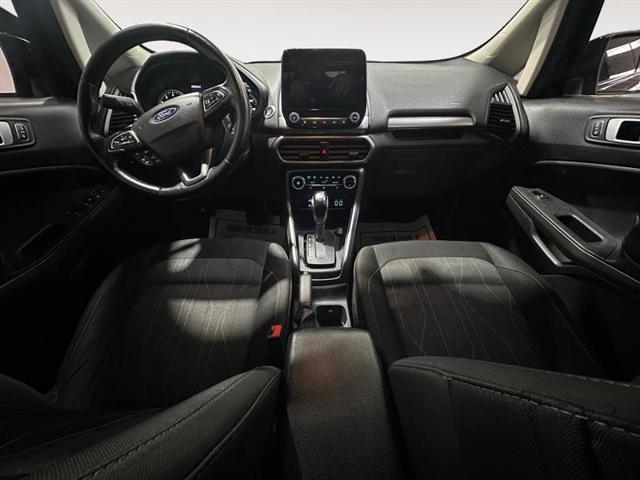 used 2018 Ford EcoSport car, priced at $11,995