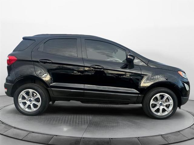 used 2018 Ford EcoSport car, priced at $11,995