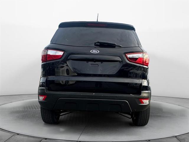 used 2018 Ford EcoSport car, priced at $11,995