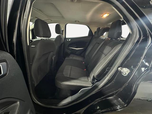 used 2018 Ford EcoSport car, priced at $11,995
