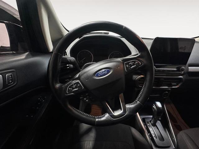 used 2018 Ford EcoSport car, priced at $11,995