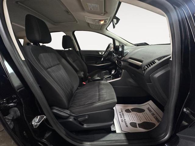used 2018 Ford EcoSport car, priced at $11,995