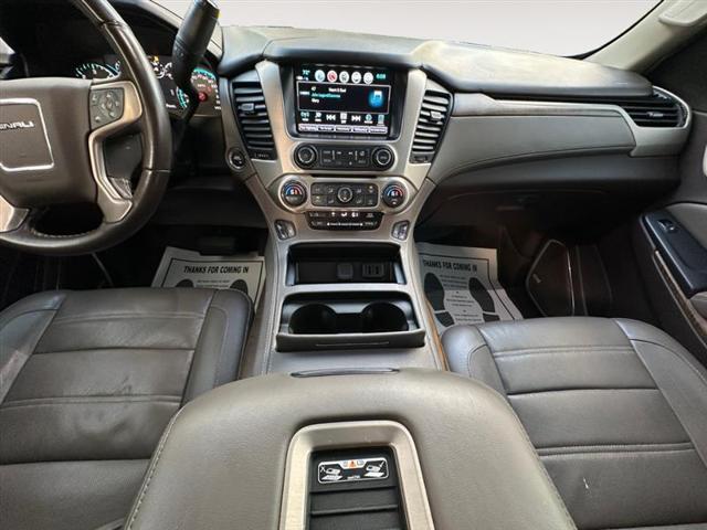 used 2019 GMC Yukon XL car, priced at $36,899