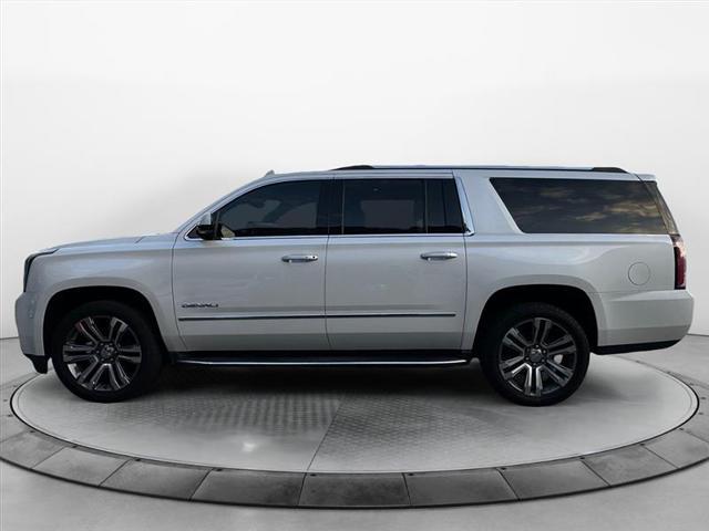 used 2019 GMC Yukon XL car, priced at $36,899