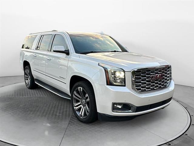 used 2019 GMC Yukon XL car, priced at $36,899