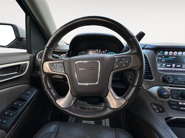 used 2019 GMC Yukon XL car, priced at $36,899