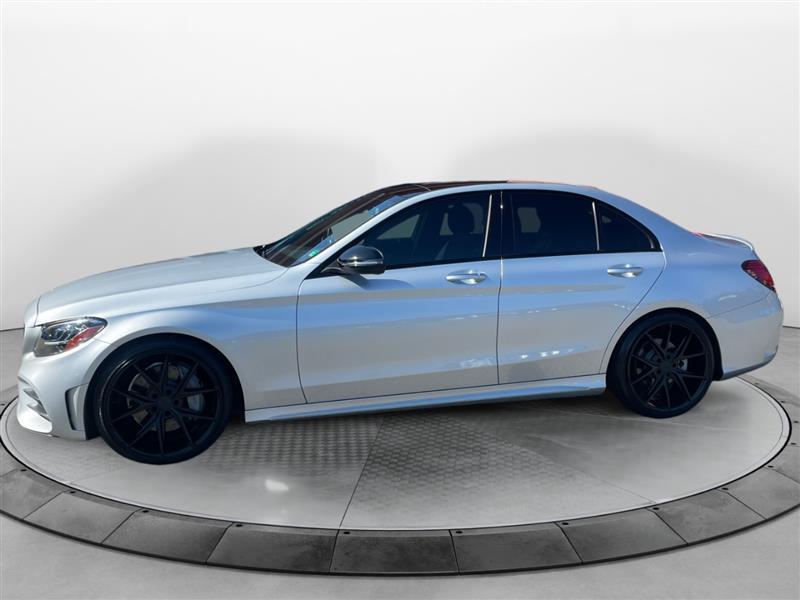 used 2020 Mercedes-Benz C-Class car, priced at $23,659