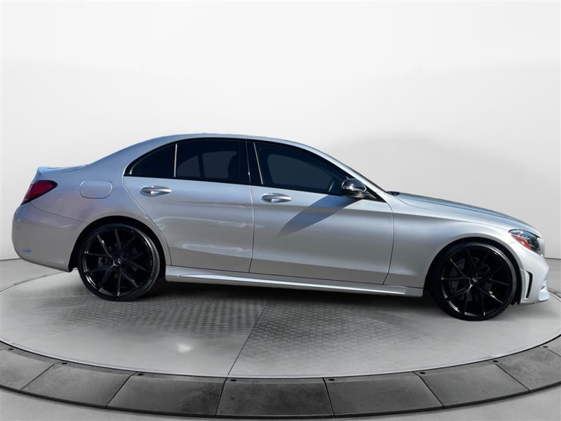 used 2020 Mercedes-Benz C-Class car, priced at $23,659