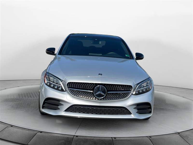 used 2020 Mercedes-Benz C-Class car, priced at $23,659