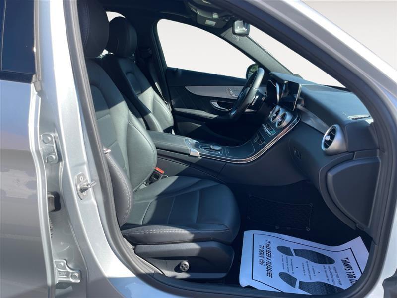 used 2020 Mercedes-Benz C-Class car, priced at $23,659