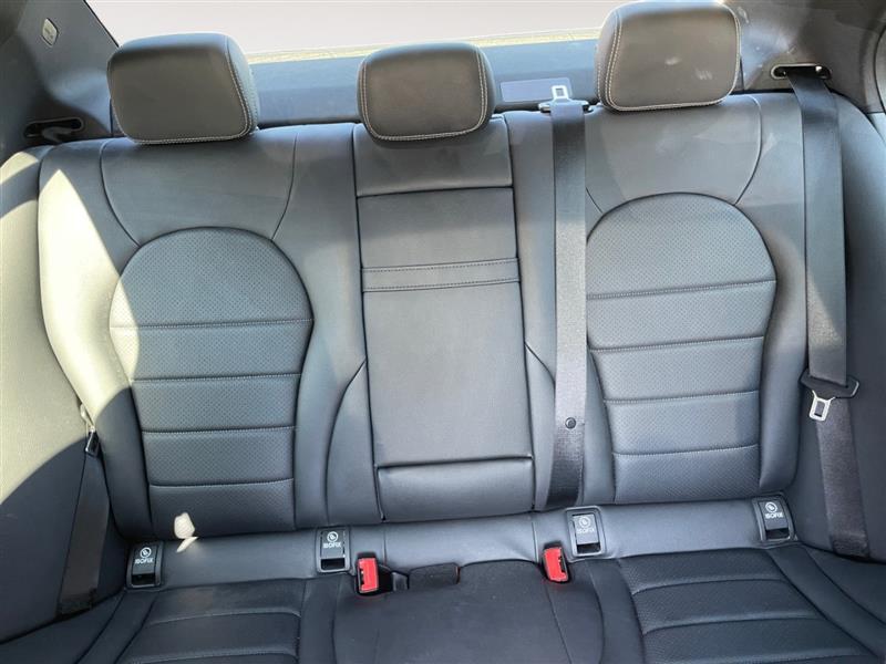 used 2020 Mercedes-Benz C-Class car, priced at $23,659