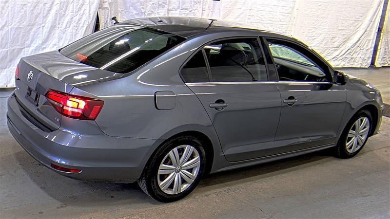 used 2017 Volkswagen Jetta car, priced at $9,999
