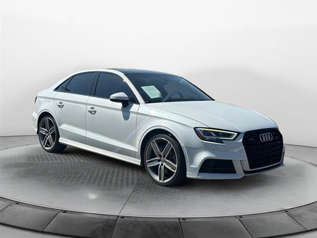 used 2020 Audi A3 car, priced at $19,899