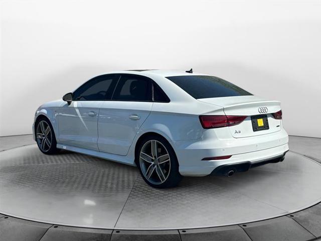 used 2020 Audi A3 car, priced at $19,899