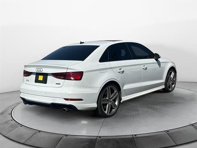 used 2020 Audi A3 car, priced at $19,899