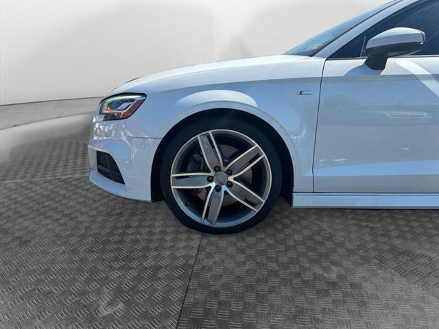 used 2020 Audi A3 car, priced at $19,899