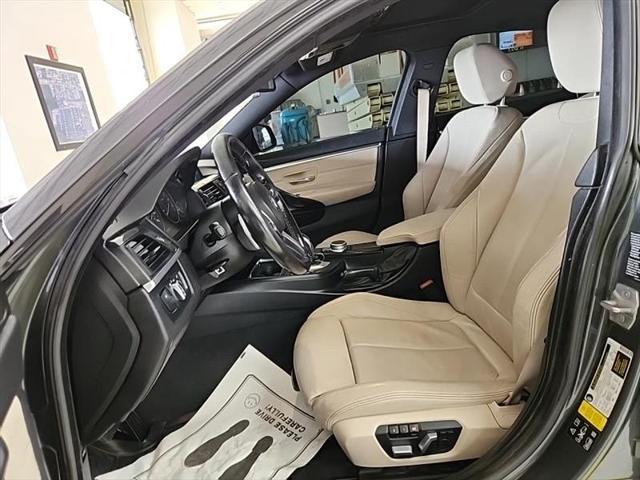 used 2017 BMW 430 Gran Coupe car, priced at $13,999