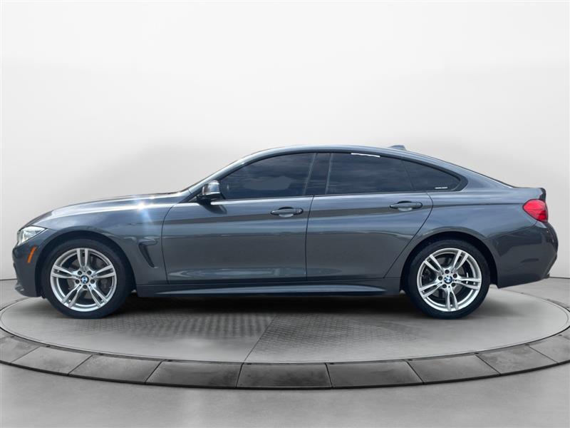 used 2017 BMW 430 Gran Coupe car, priced at $12,499