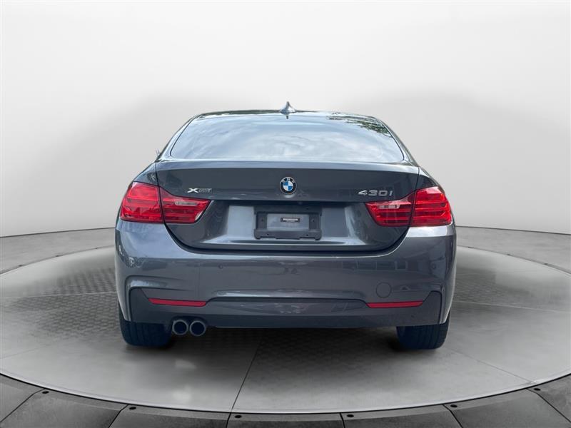 used 2017 BMW 430 Gran Coupe car, priced at $12,499