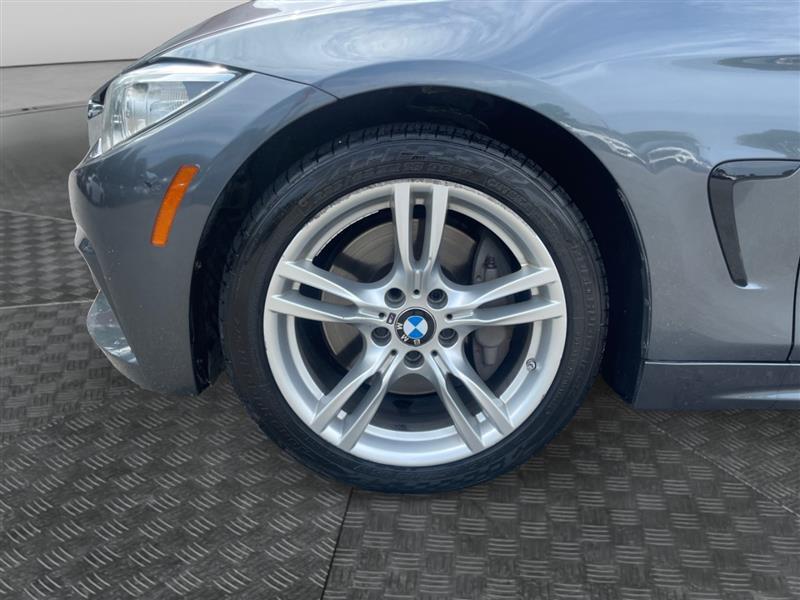 used 2017 BMW 430 Gran Coupe car, priced at $12,499