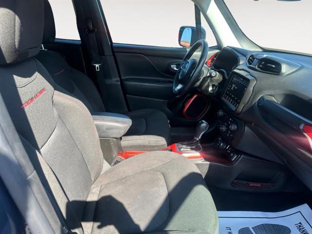 used 2021 Jeep Renegade car, priced at $17,577