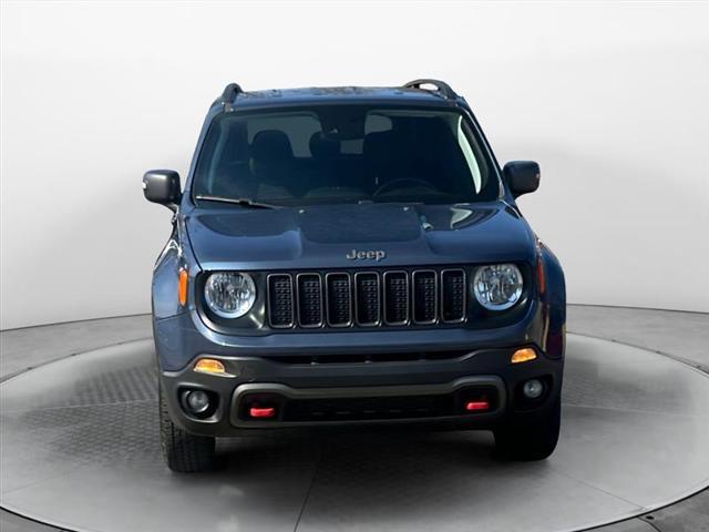 used 2021 Jeep Renegade car, priced at $17,577