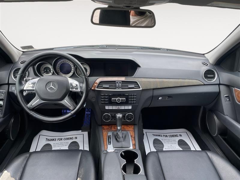 used 2013 Mercedes-Benz C-Class car