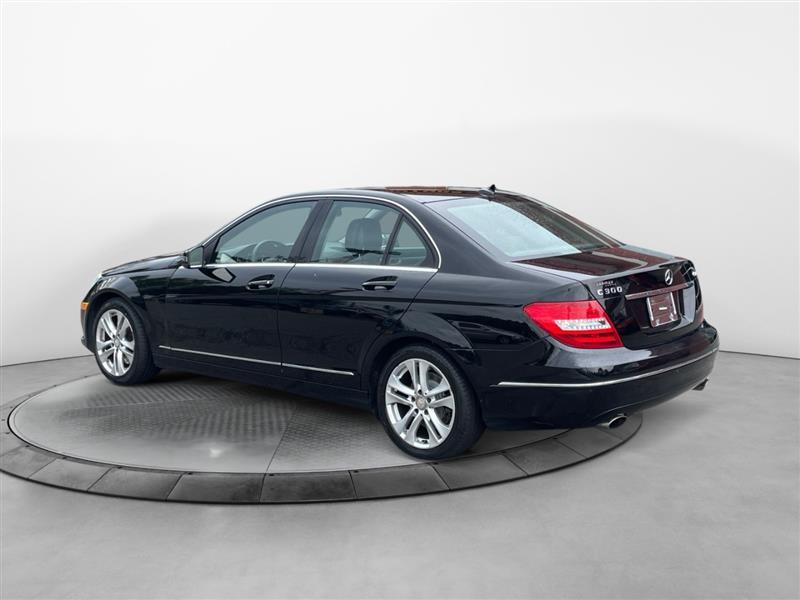 used 2013 Mercedes-Benz C-Class car