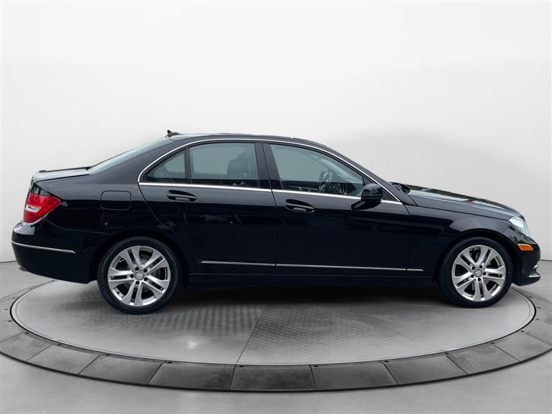 used 2013 Mercedes-Benz C-Class car