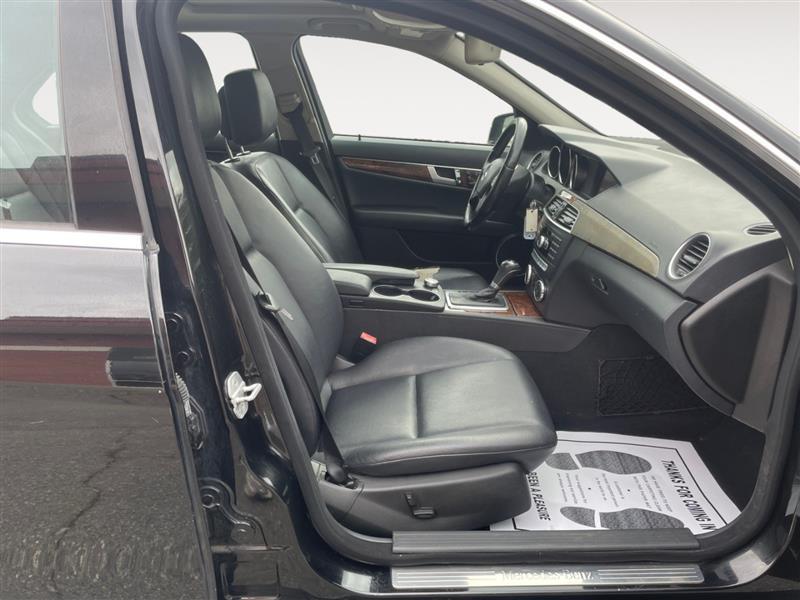 used 2013 Mercedes-Benz C-Class car