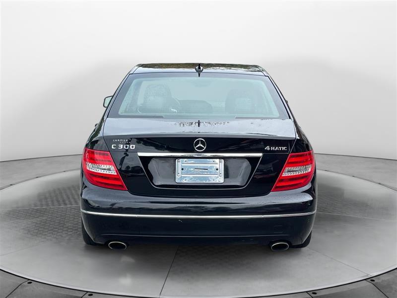 used 2013 Mercedes-Benz C-Class car