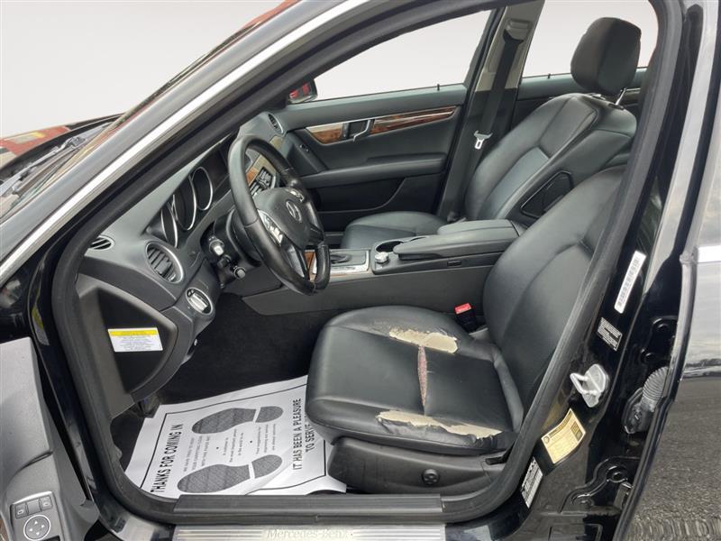 used 2013 Mercedes-Benz C-Class car