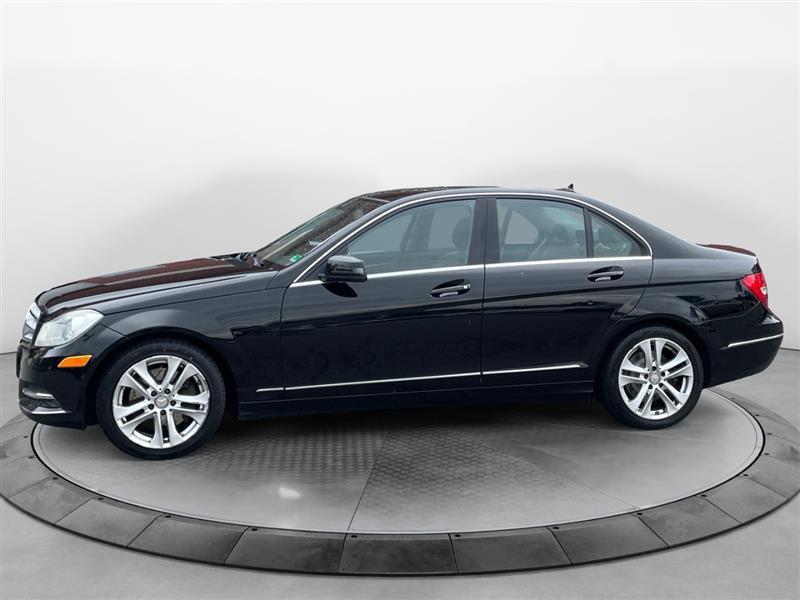 used 2013 Mercedes-Benz C-Class car