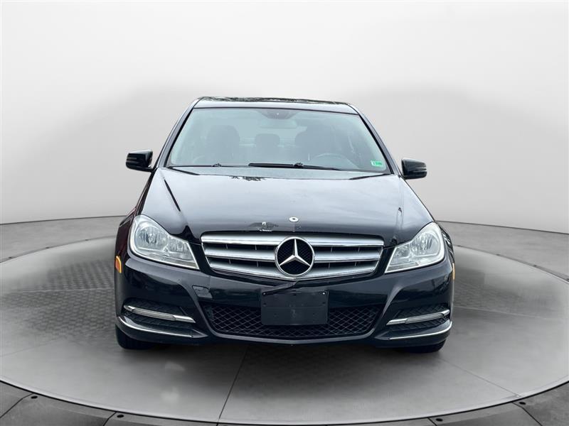 used 2013 Mercedes-Benz C-Class car