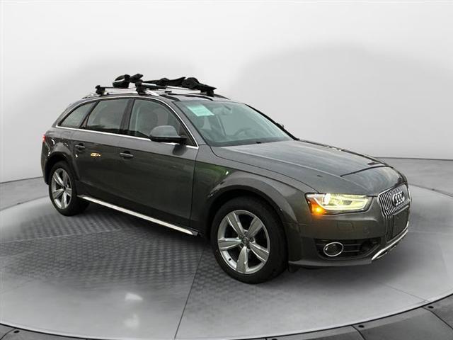 used 2013 Audi allroad car, priced at $11,995