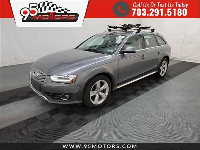 used 2013 Audi allroad car, priced at $14,487