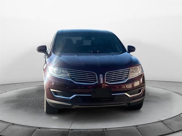 used 2018 Lincoln MKX car, priced at $19,995