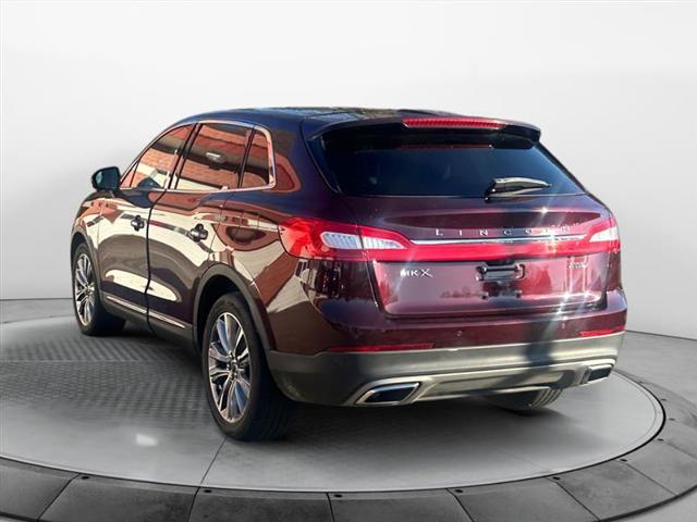 used 2018 Lincoln MKX car, priced at $19,995