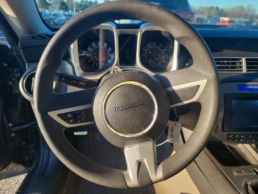 used 2011 Chevrolet Camaro car, priced at $8,999