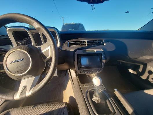 used 2011 Chevrolet Camaro car, priced at $8,999